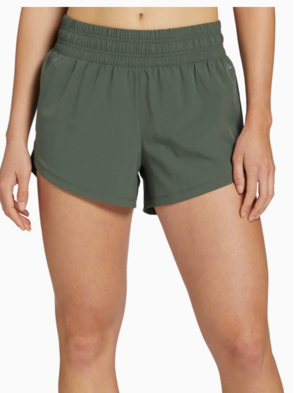 DSG Women's High Rise Stride Shorts